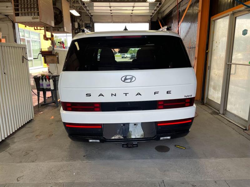 hyundai Santa Fe hybride 2024 - 9
