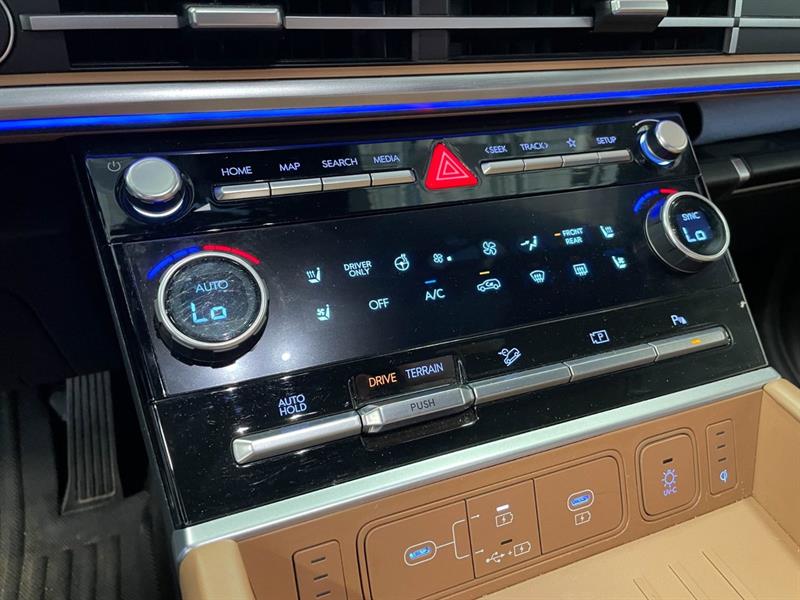 hyundai Santa Fe hybride 2024 - 14