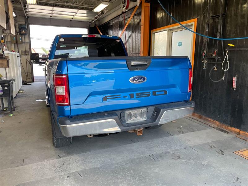 ford F-150 2019 - 5