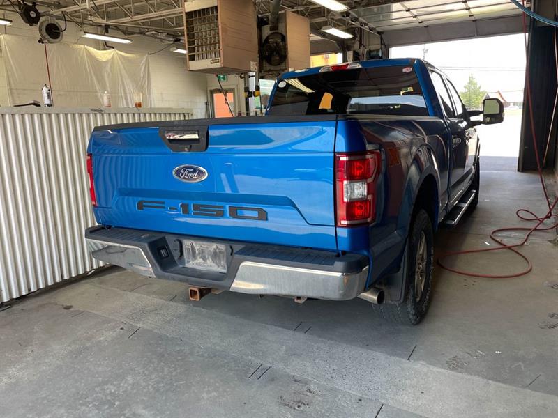 ford F-150 2019 - 8