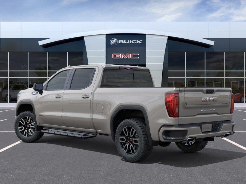 gmc Sierra 1500 2026 - 3