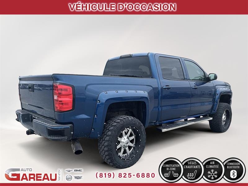 chevrolet Silverado 1500 2017 - 3