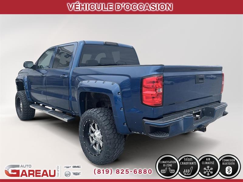 chevrolet Silverado 1500 2017 - 4