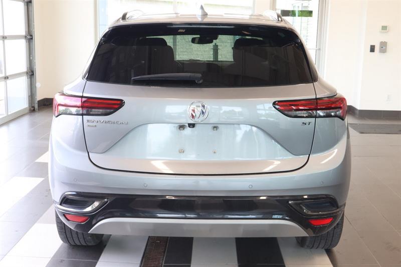 buick Envision 2023 - 24