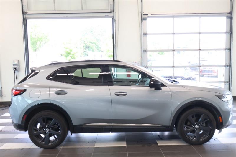 buick Envision 2023 - 25