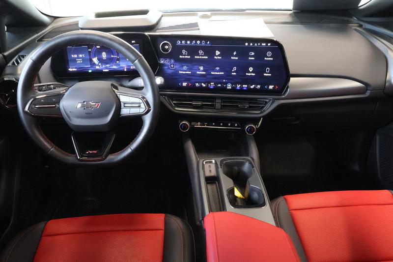 chevrolet Equinox EV 2025 - 3