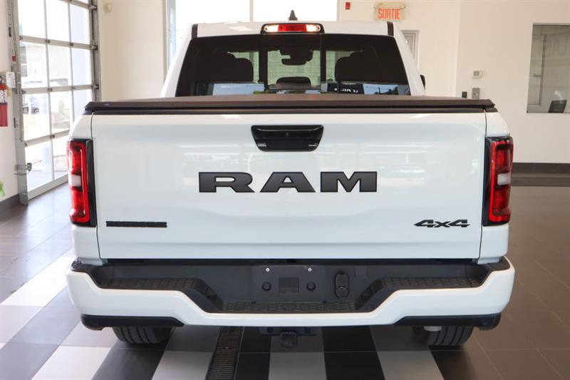 ram 1500 2025 - 23