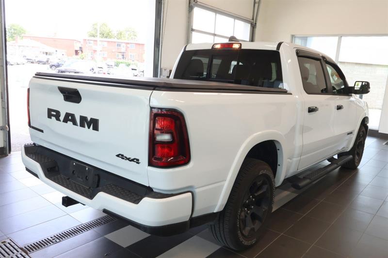 ram 1500 2025 - 24