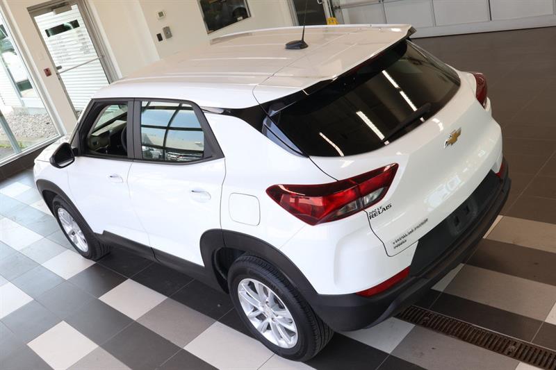 chevrolet Trailblazer 2024 - 21