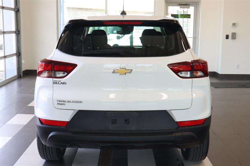 chevrolet Trailblazer 2024 - 22