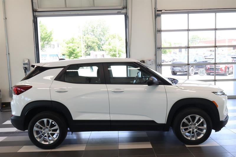 chevrolet Trailblazer 2024 - 23
