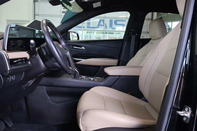 cadillac XT4 2024 - 2