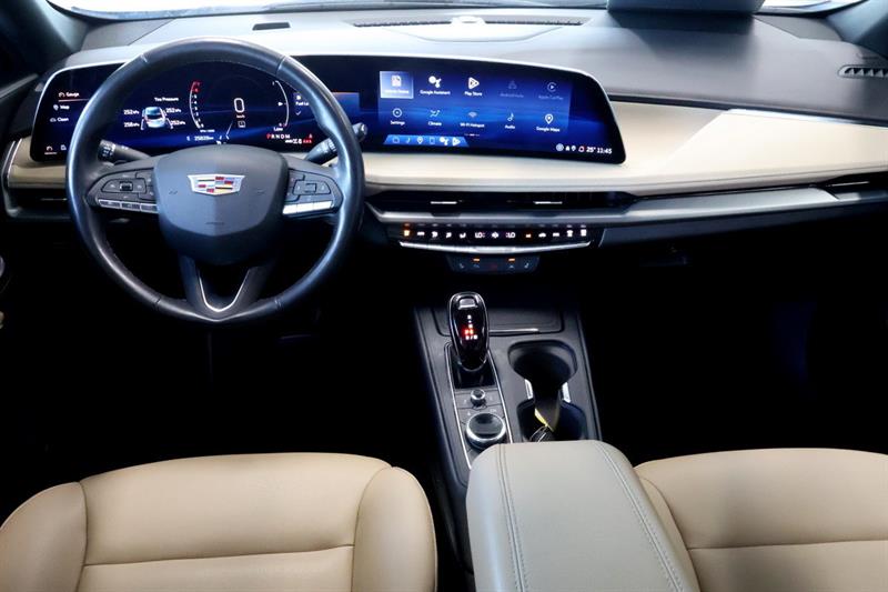 cadillac XT4 2024 - 3