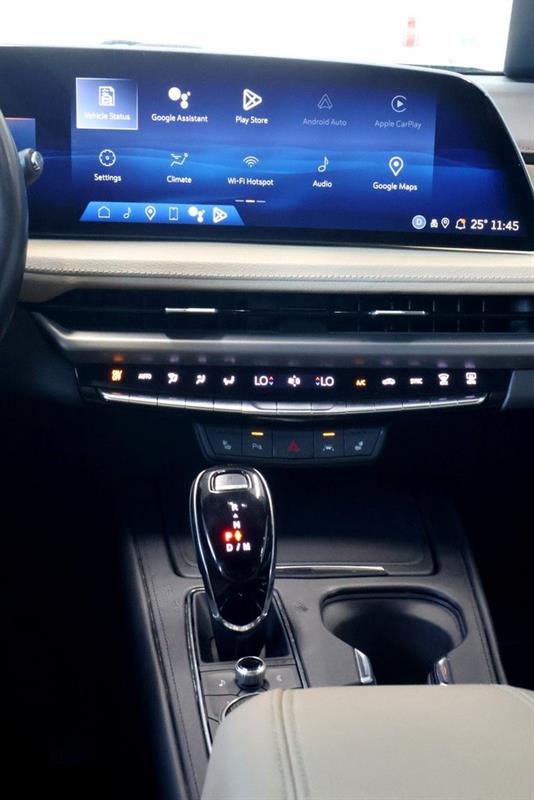 cadillac XT4 2024 - 5