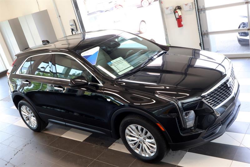 cadillac XT4 2024 - 9