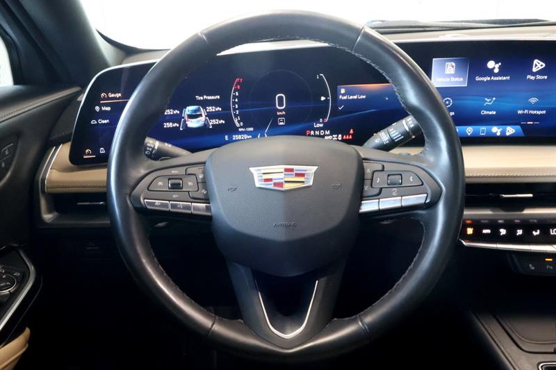 cadillac XT4 2024 - 10
