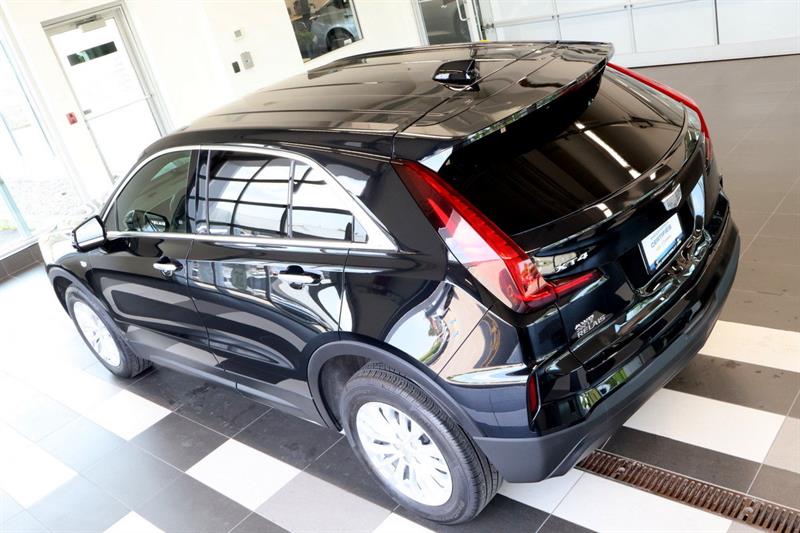 cadillac XT4 2024 - 23