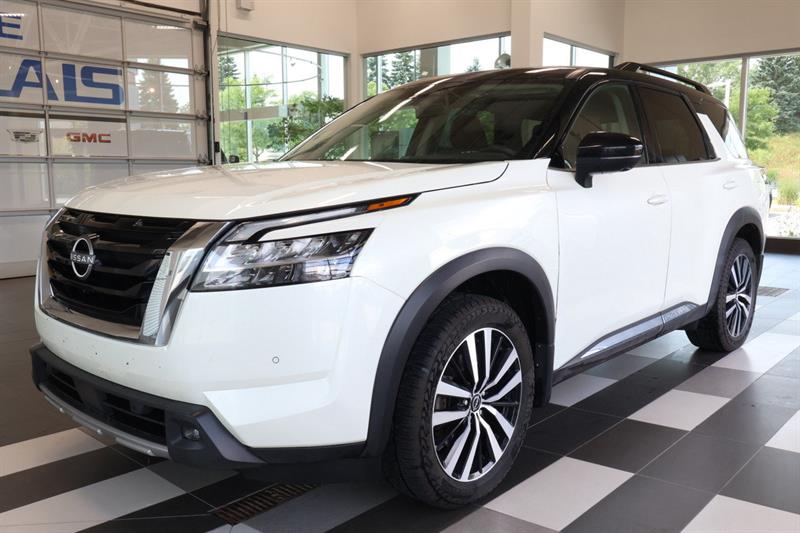 nissan Pathfinder 2024