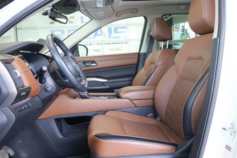 nissan Pathfinder 2024 - 2