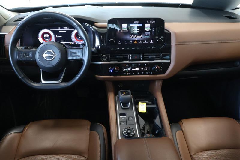 nissan Pathfinder 2024 - 3