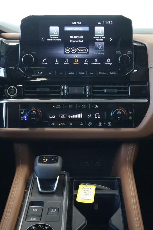 nissan Pathfinder 2024 - 5