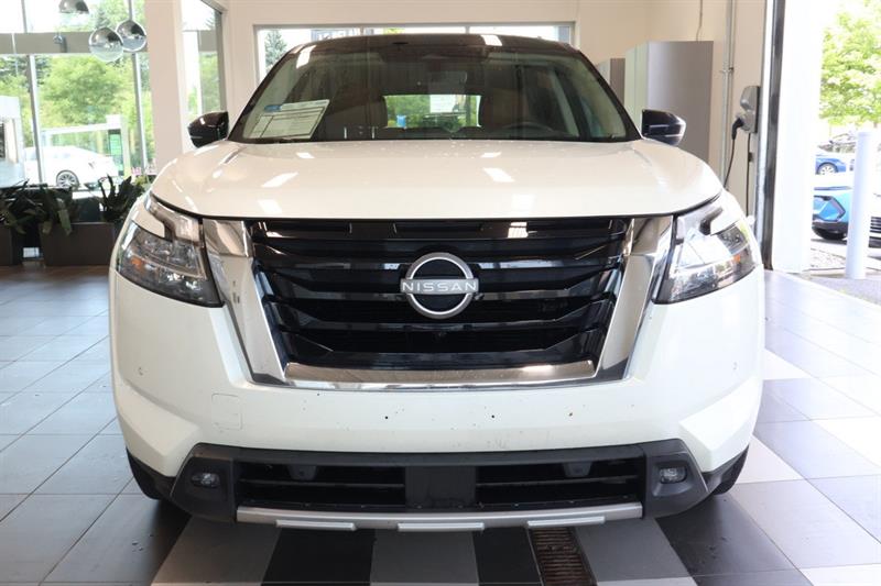 nissan Pathfinder 2024 - 9