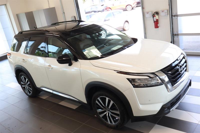 nissan Pathfinder 2024 - 10