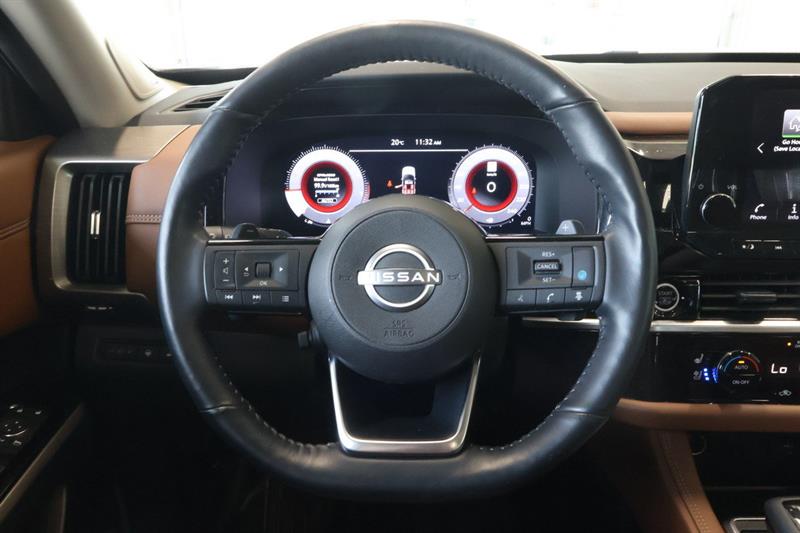 nissan Pathfinder 2024 - 11