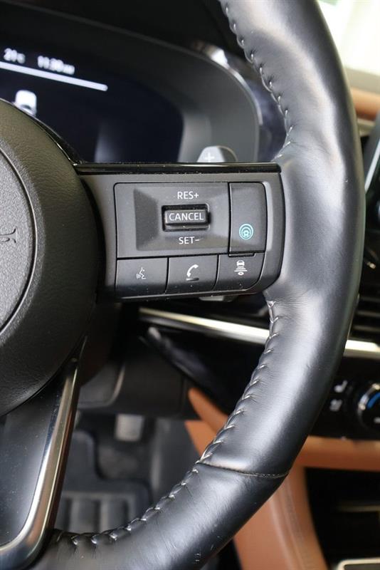 nissan Pathfinder 2024 - 13