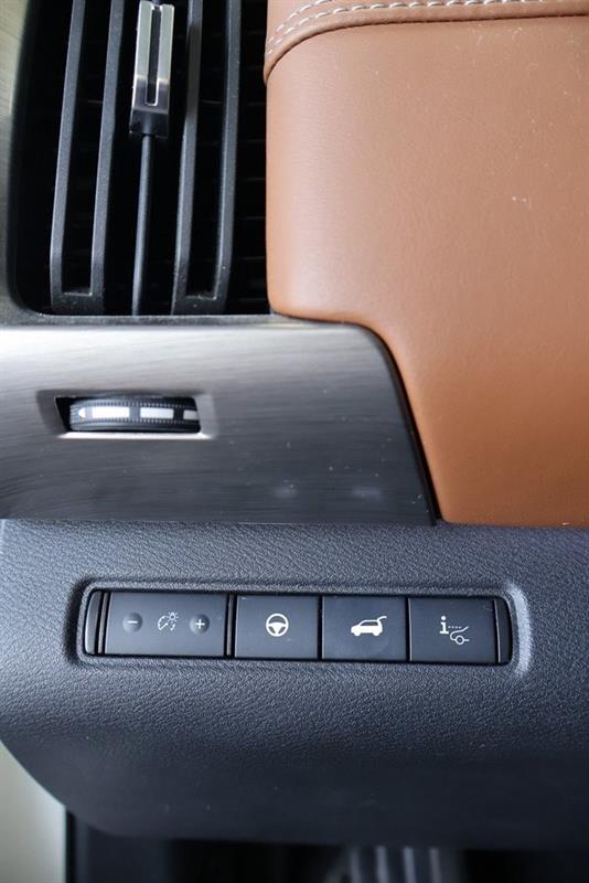 nissan Pathfinder 2024 - 20
