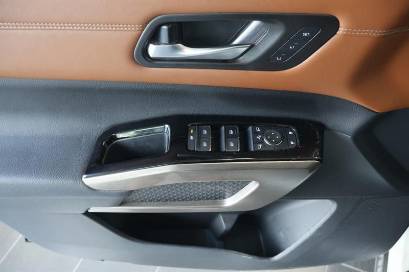 nissan Pathfinder 2024 - 21