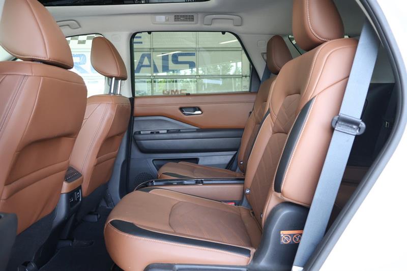 nissan Pathfinder 2024 - 22