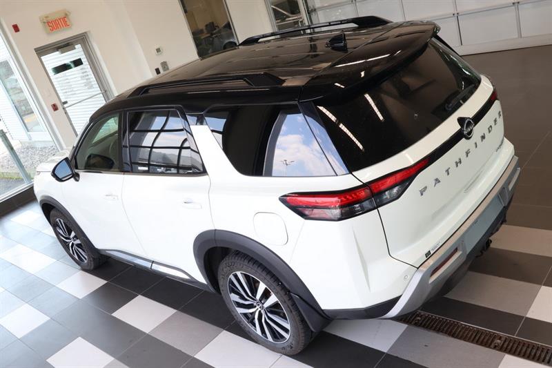 nissan Pathfinder 2024 - 24