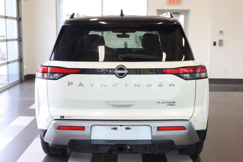 nissan Pathfinder 2024 - 25