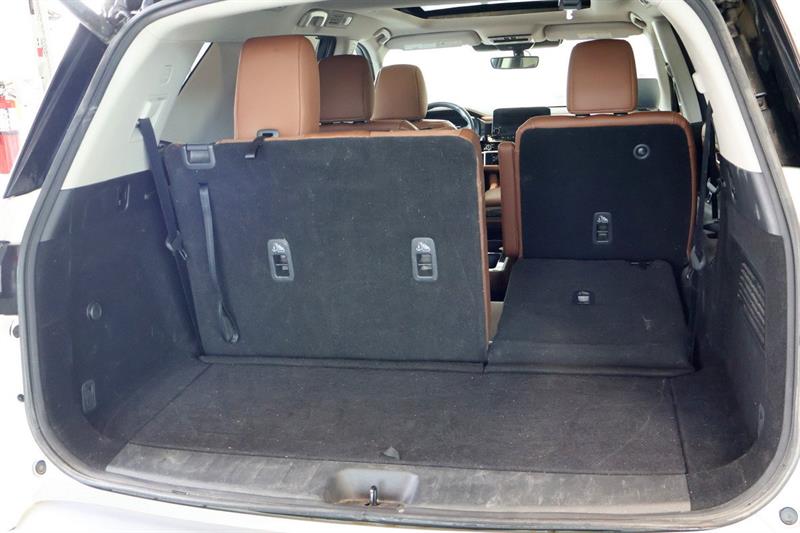 nissan Pathfinder 2024 - 27