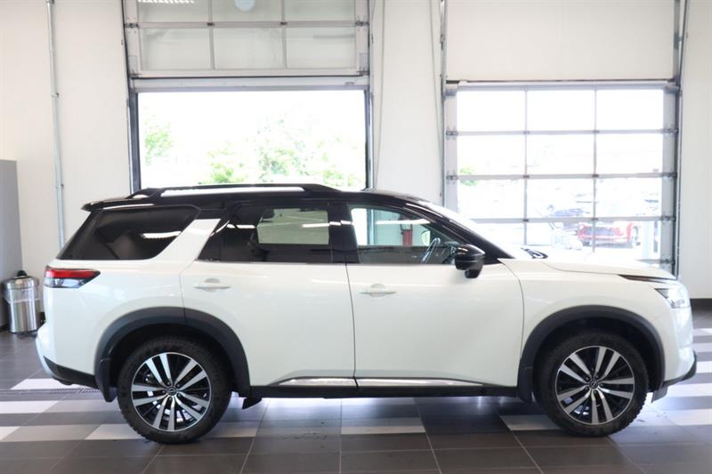 nissan Pathfinder 2024 - 28
