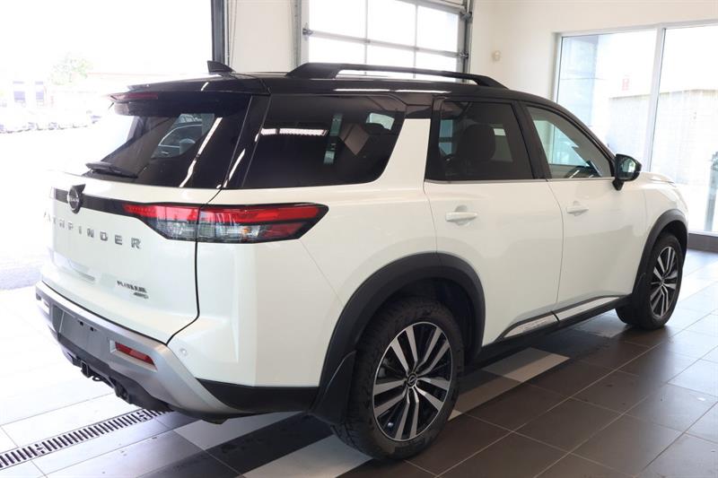 nissan Pathfinder 2024 - 29