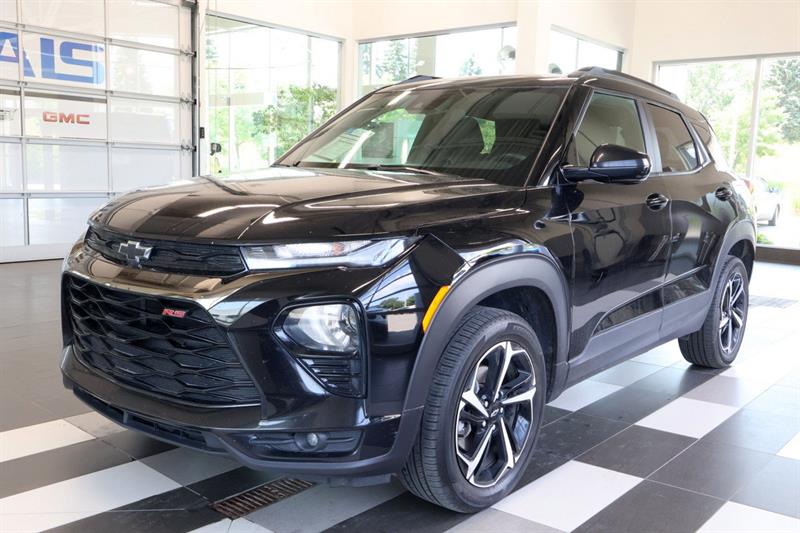 chevrolet Trailblazer 2023