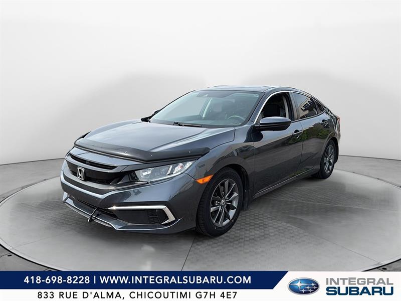 honda Civic Sedan 2021