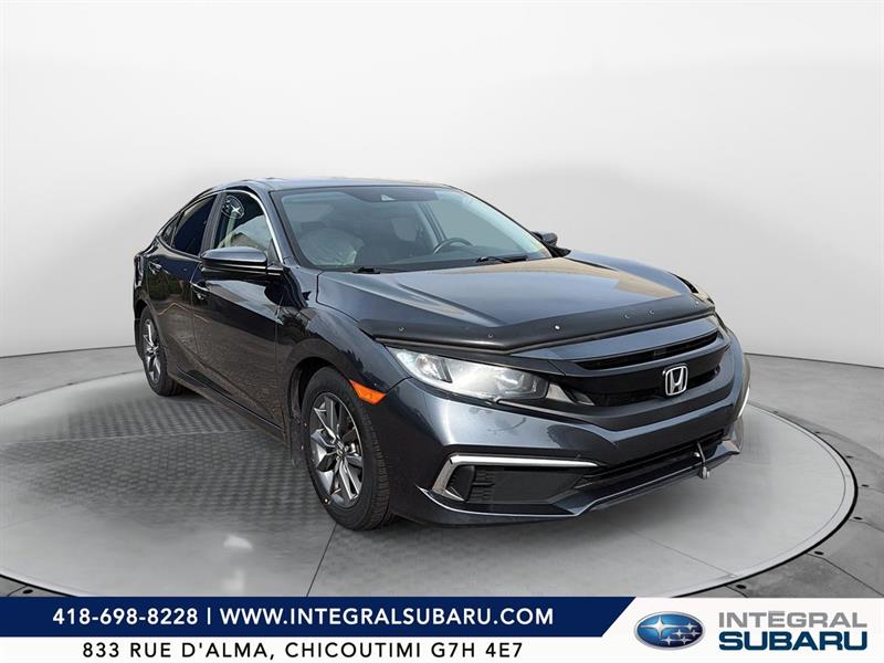 honda Civic Sedan 2021 - 2