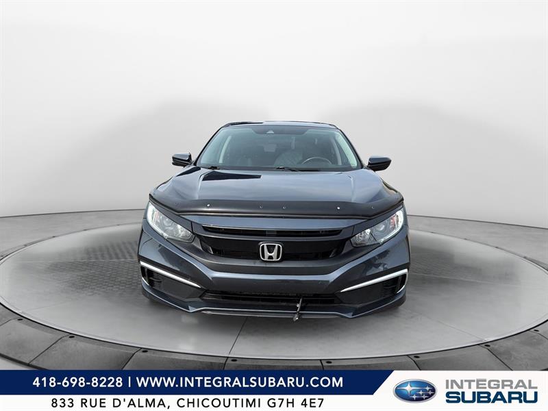 honda Civic Sedan 2021 - 3