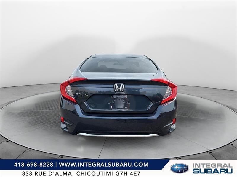 honda Civic Sedan 2021 - 4
