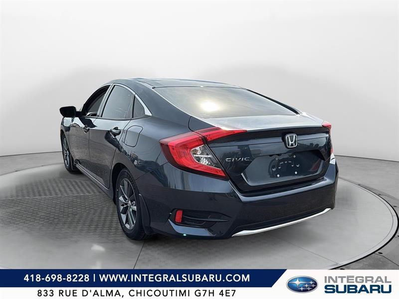 honda Civic Sedan 2021 - 5