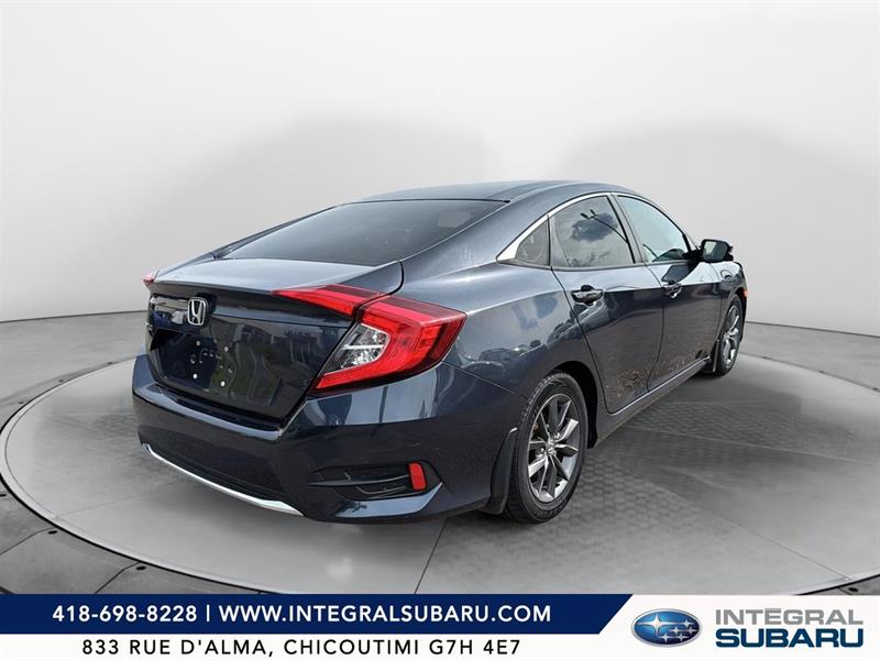 honda Civic Sedan 2021 - 6