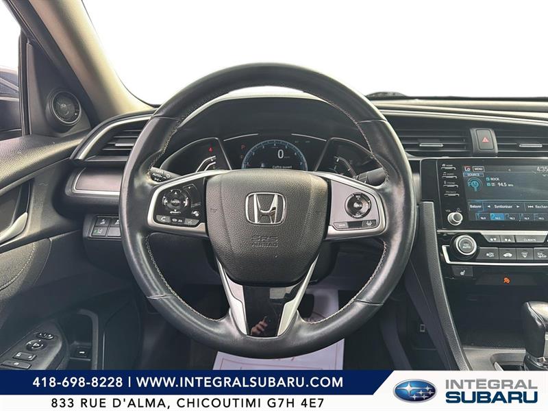honda Civic Sedan 2021 - 13