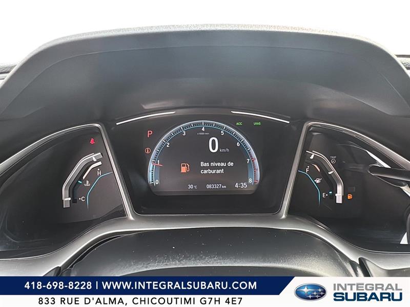 honda Civic Sedan 2021 - 14