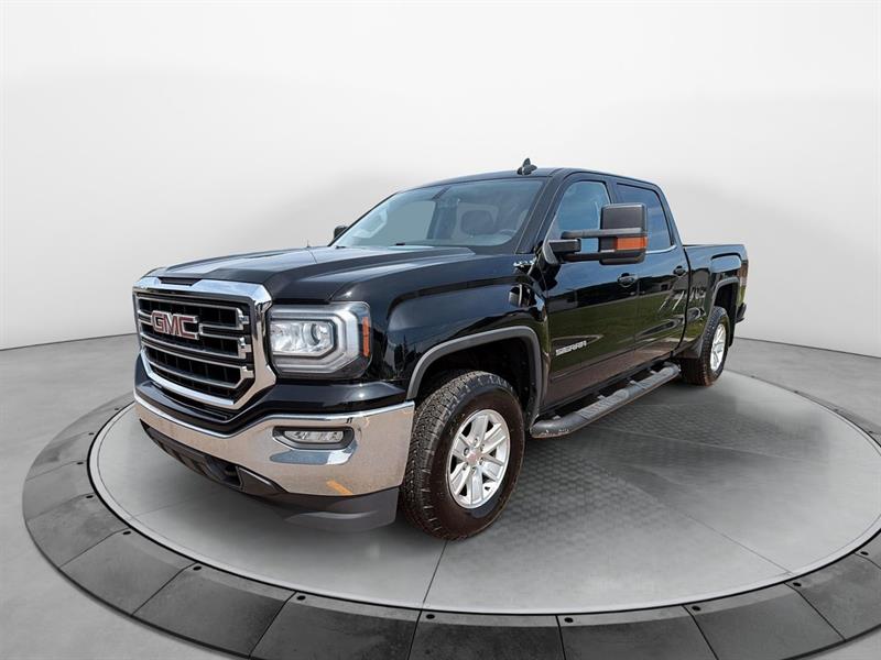gmc Sierra 1500 2018