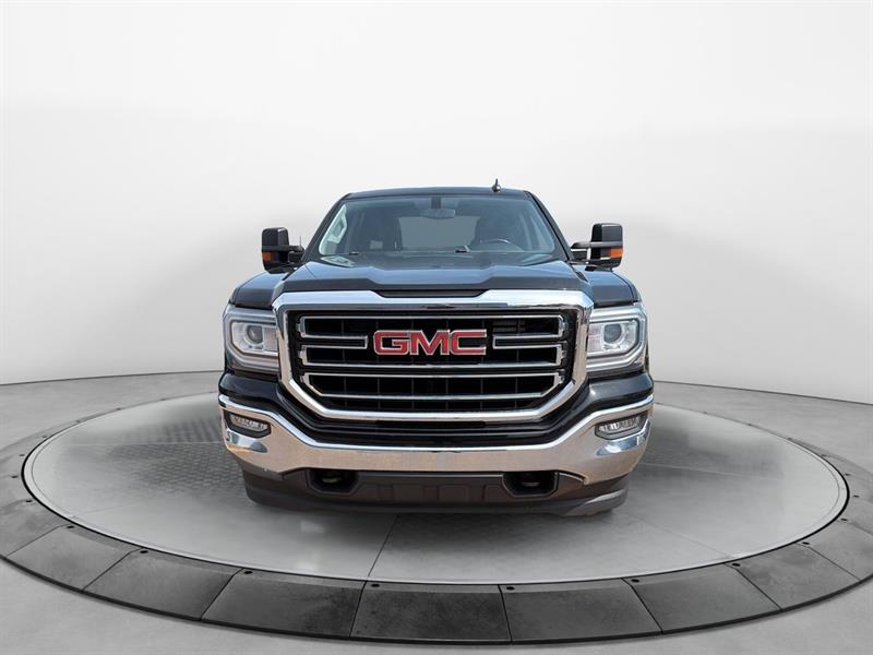 gmc Sierra 1500 2018 - 2