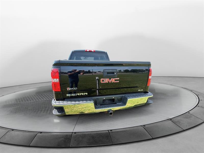 gmc Sierra 1500 2018 - 3