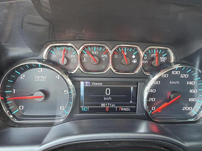 gmc Sierra 1500 2018 - 12